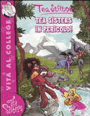 Copertina  Tea Sisters in pericolo!