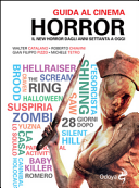Copertina  Guida al cinema horror : il new horror dagli anni Settanta a oggi