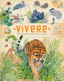 Copertina  Vivere : uno sguardo nuovo sugli animali