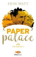 Copertina  [3]: Paper Palace : the Royals