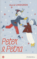 Copertina  Peter e Petra e altri racconti