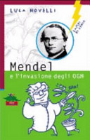 Copertina  Mendel e l'invasione degli OGM