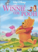 Copertina  Le avventure di Winnie the Pooh