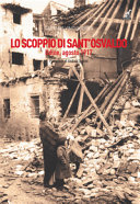 Copertina  Lo scoppio di Sant'Osvaldo : Udine, 27 agosto 1917