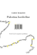 Copertina  Palestina borderline : storie da un'occupazione quotidiana