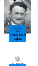 Copertina  Augusto Cesare Seghizzi