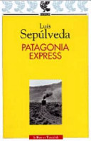 Copertina  Patagonia express
