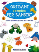 Copertina  Origami semplici per bambini