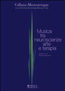 Copertina  Musica tra neuroscienze arte e terapia
