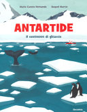 Copertina  Antartide : il continente di ghiaccio