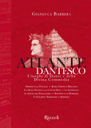 Copertina  Atlante dantesco : i luoghi di Dante e della Divina Commedia