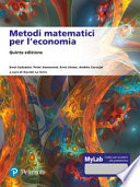 Metodi matematici per l’economia di Knut Sydsæter, Peter Hammond, Arne Strøm, Andrès Carvajal a cura di Davide La Torre